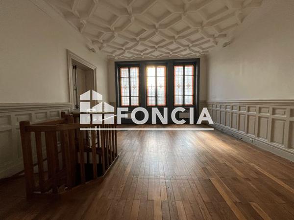 À vendre Local commercial 63 m² - Lyon 69006