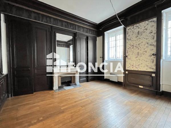 À vendre Local commercial 63 m² - Lyon 69006