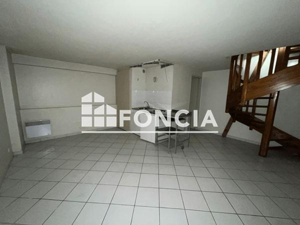 À vendre Local commercial 63 m² - Lyon 69006