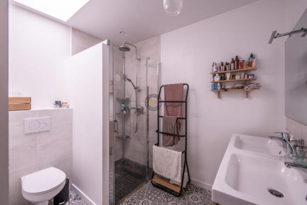 Maison familiale avec jardin  Couëron