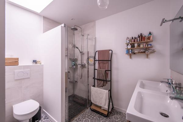 Maison familiale avec jardin  Couëron