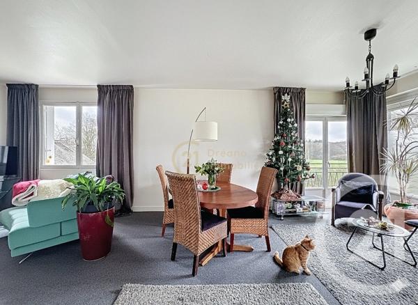 Maison à vendre  5 pièces - 121,18 m2 MESNIL ROC H - 35