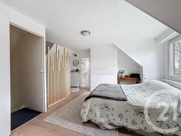 Maison à vendre  5 pièces - 121,18 m2 MESNIL ROC H - 35