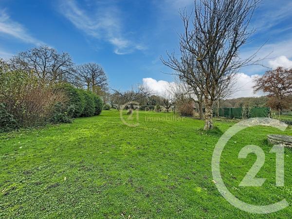 Maison à vendre  5 pièces - 121,18 m2 MESNIL ROC H - 35