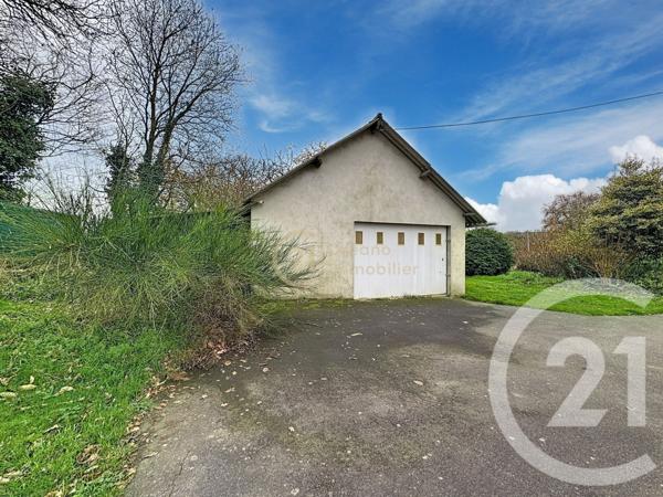 Maison à vendre  5 pièces - 121,18 m2 MESNIL ROC H - 35