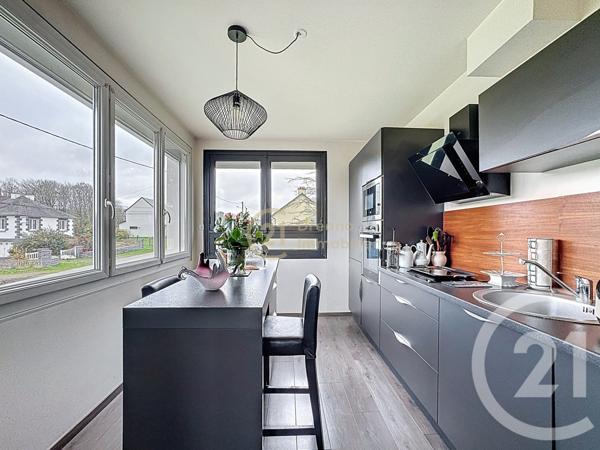 Maison à vendre  5 pièces - 121,18 m2 MESNIL ROC H - 35