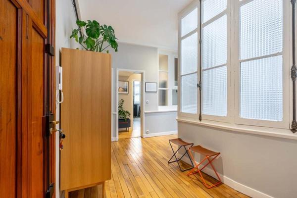 Nantes- Centre Ville - magnifique appartement, 3 chambres