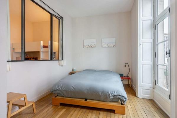 Nantes- Centre Ville - magnifique appartement, 3 chambres