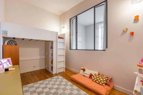 Nantes- Centre Ville - magnifique appartement, 3 chambres
