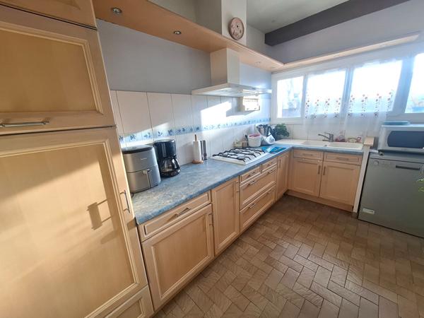 Maison 3 chambres la Tranche sur Mer