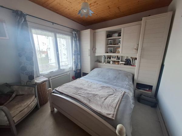 Maison 3 chambres la Tranche sur Mer