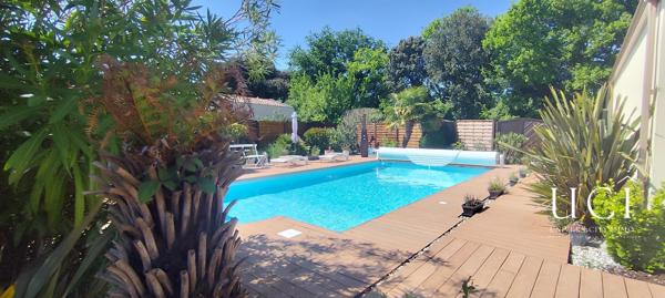 Villa de plain-pied