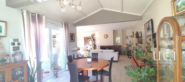 Villa de plain-pied