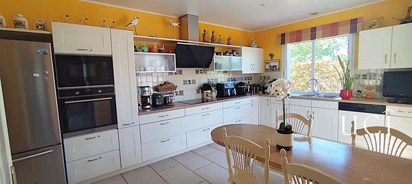 Villa de plain-pied
