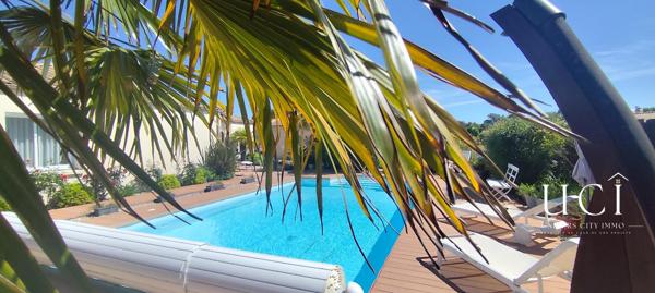 Villa de plain-pied