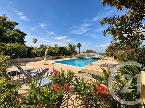 Maison à vendre  8 pièces - 200,62 m 2   CALENZANA  - 202