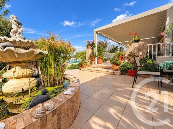 Maison à vendre  8 pièces - 200,62 m 2   CALENZANA  - 202