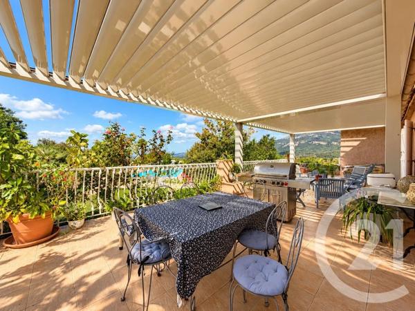 Maison à vendre  8 pièces - 200,62 m 2   CALENZANA  - 202