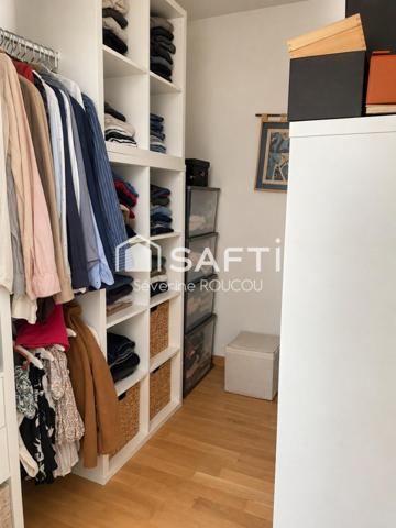 Élégant 2 pièces de 57 m² avec deux terrasses et vues dégagées à Divonne-les-Bains