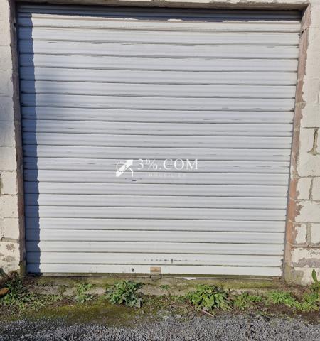 Garage sécurisé ! Wattrelos (59150)