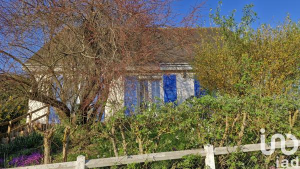 Maison à vendre 6 pièces 129 m² Chartres