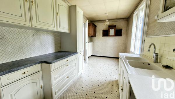 Maison à vendre 6 pièces 129 m² Chartres