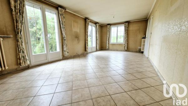 Maison à vendre 6 pièces 129 m² Chartres