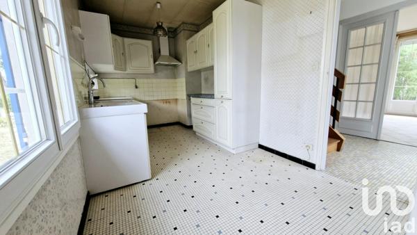 Maison à vendre 6 pièces 129 m² Chartres