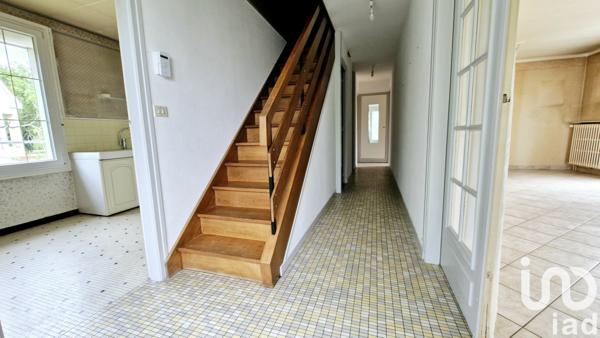 Maison à vendre 6 pièces 129 m² Chartres