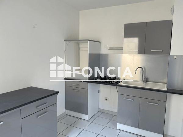 Location Appartement 3 pièces 59.4 m² - 2 RUE PRETE A PARTIR Digne-les-bains 04000