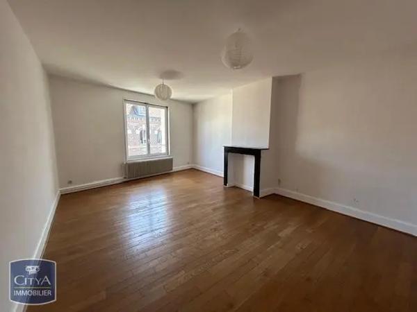 Appartement à louer 3 pièces 69.28m² Arras (62000)