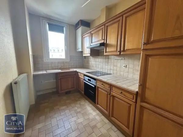 Appartement à louer 3 pièces 69.28m² Arras (62000)