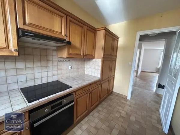 Appartement à louer 3 pièces 69.28m² Arras (62000)