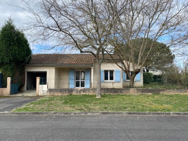 Maison à vendre 4 pièces REVEL (31)