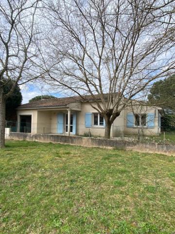 Maison à vendre 4 pièces REVEL (31)