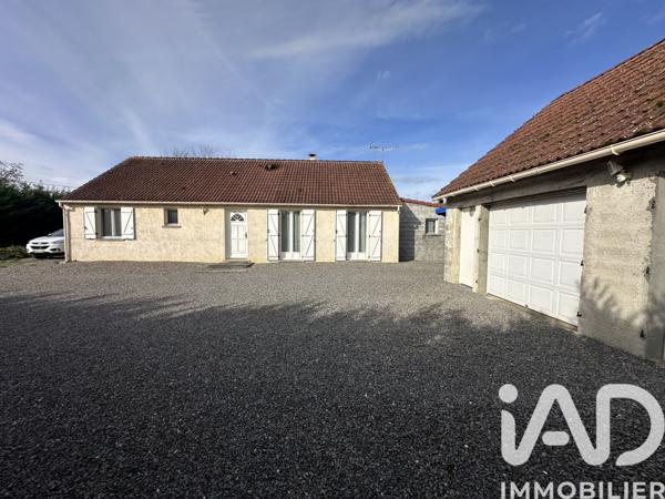 Maison à vendre 5 pièces 118 m² Lazenay
