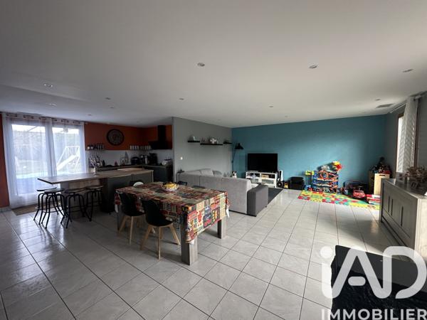 Maison à vendre 5 pièces 118 m² Lazenay
