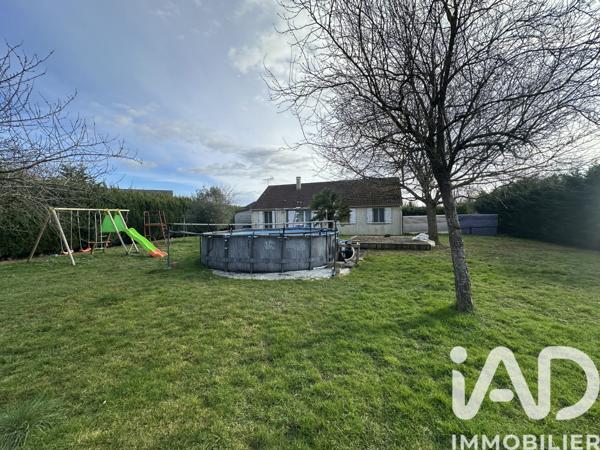 Maison à vendre 5 pièces 118 m² Lazenay