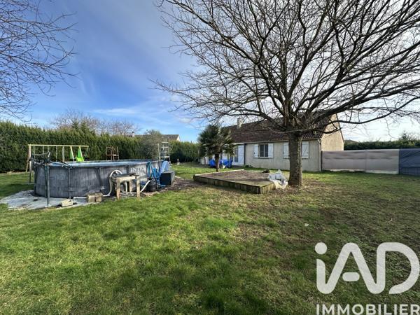 Maison à vendre 5 pièces 118 m² Lazenay