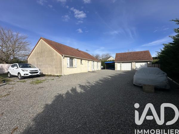 Maison à vendre 5 pièces 118 m² Lazenay