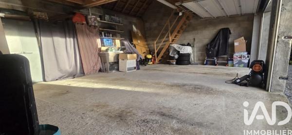 Maison à vendre 5 pièces 118 m² Lazenay