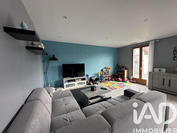 Maison à vendre 5 pièces 118 m² Lazenay