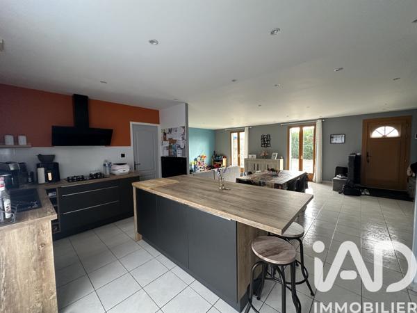 Maison à vendre 5 pièces 118 m² Lazenay