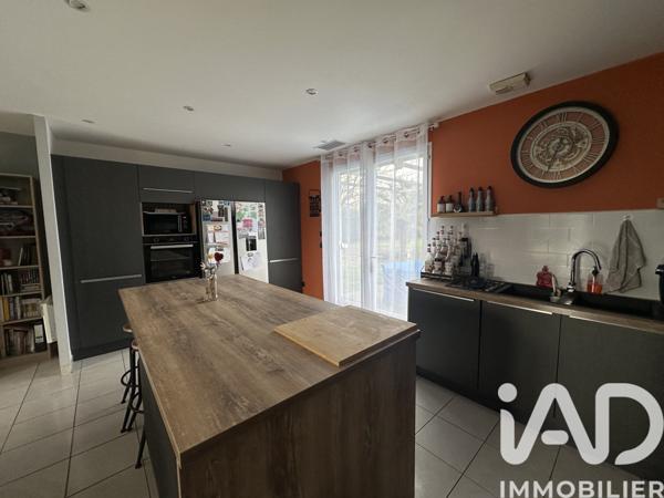 Maison à vendre 5 pièces 118 m² Lazenay