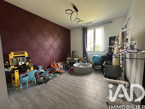 Maison à vendre 5 pièces 118 m² Lazenay