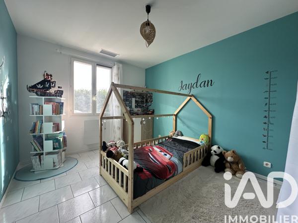 Maison à vendre 5 pièces 118 m² Lazenay