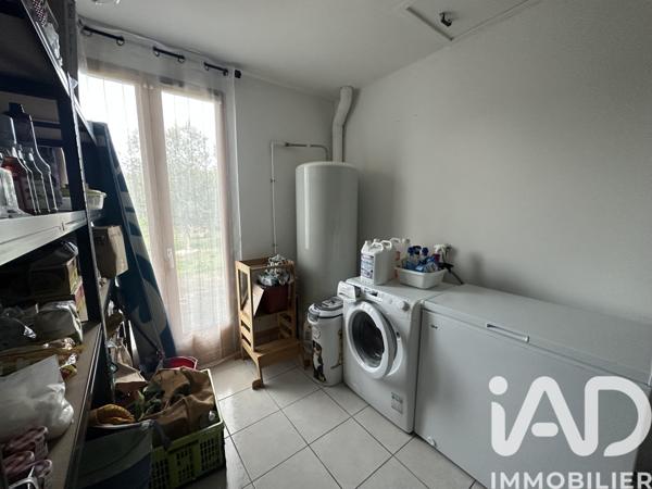 Maison à vendre 5 pièces 118 m² Lazenay