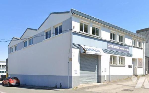 immeuble de rapport à usage commercial