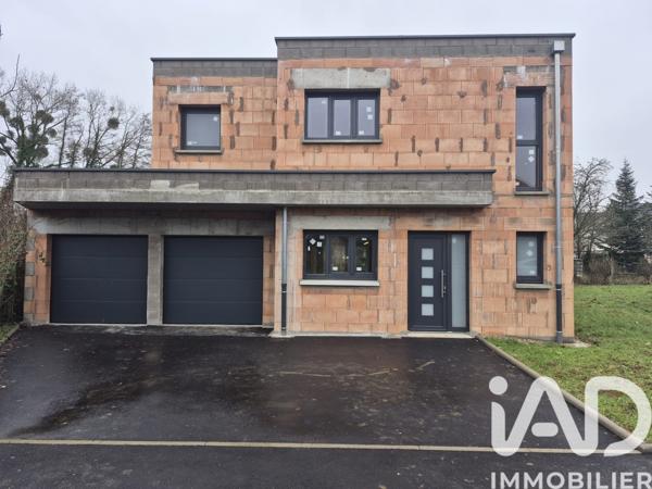 Maison à vendre 6 pièces 138 m² Thionville