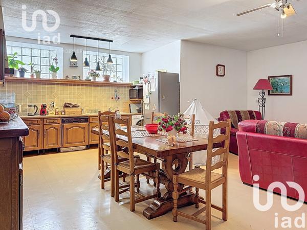 Immeuble à vendre 460 m² Montargis